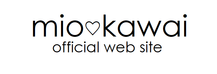 河相澪 Official Site